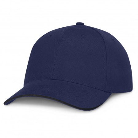 Swift Cap - Black Trim Promotional Products